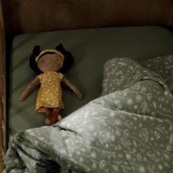 Little Dutch LD Cot Duvet Cover Set 100 X 140cm 29 Little Dutch LD Cot Duvet Cover Set 100 X 140cm -Little World Shop 0012385 little dutch cot duvet cover wild flowers olive wild flowers 2