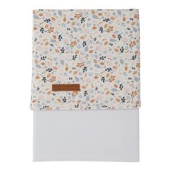 Little Dutch LD Flat Sheet 110x140 Cm 11 Little Dutch LD Flat Sheet 110x140 Cm -Little World Shop 0012940 little dutch cot sheet spring flowers spring flowers 1