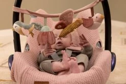 Little Dutch LD Tensioner Flowers & Butterflies 8 Little Dutch LD Tensioner Flowers & Butterflies -Little World Shop 0014120 little dutch stroller toy chain flowers butterflies flowers butterflies 3