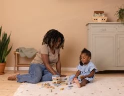 Little Dutch LD Wooden Tower Game -Little World Shop 0014170 little dutch wooden tower game andere 1