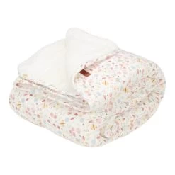 Little Dutch LD Blanket Pure & Soft 110 X 140 40 Little Dutch LD Blanket Pure & Soft 110 X 140 -Little World Shop 0014594 little dutch bassinet blanket flowers butterflies flowers butterflies 1