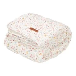 Little Dutch LD Blanket Pure & Soft 110 X 140 39 Little Dutch LD Blanket Pure & Soft 110 X 140 -Little World Shop 0014595 little dutch bassinet blanket flowers butterflies flowers butterflies 0