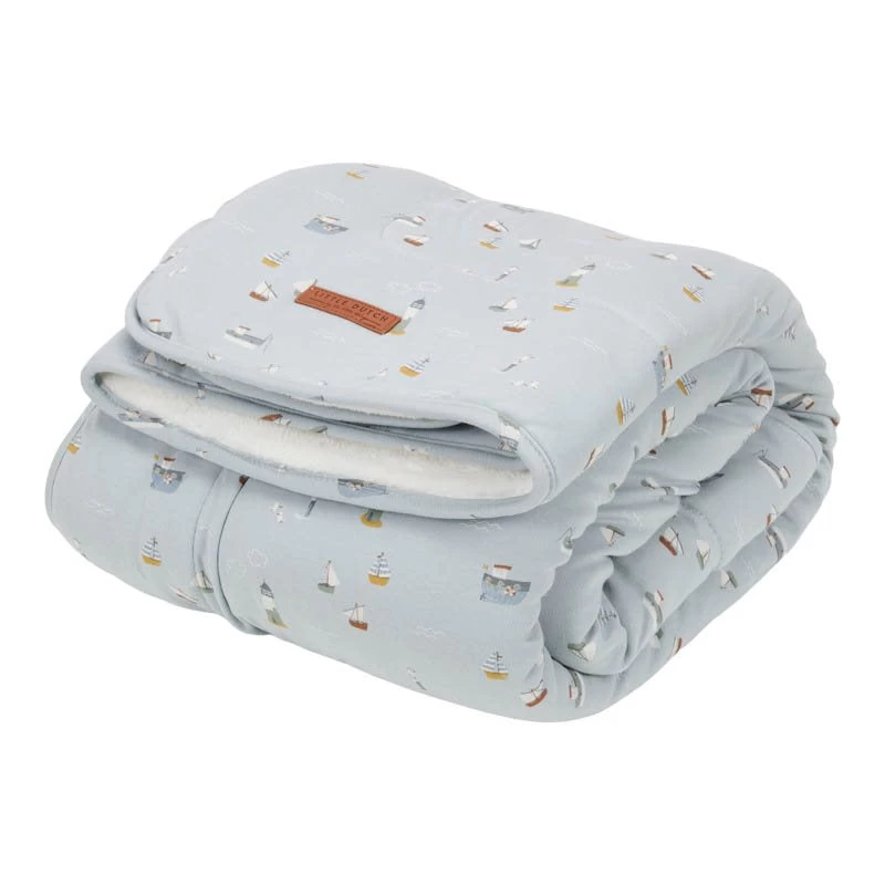 Little Dutch LD Blanket Pure & Soft 110 X 140 16 Little Dutch LD Blanket Pure & Soft 110 X 140 - Image 14