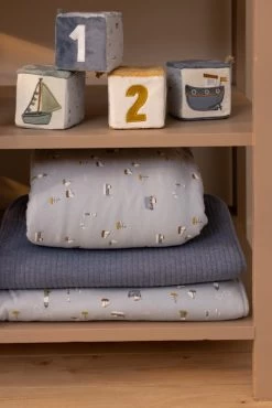 Little Dutch LD Summer Sleeping Bag 90cm 25 Little Dutch LD Summer Sleeping Bag 90cm -Little World Shop 0015528 little dutch cotton summer sleeping bag 70 cm sailors bay blue sailors bay 1