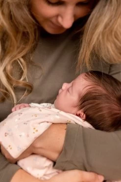 Little Dutch LD Swaddle Cloth 120x120 -Little World Shop 0015669 little dutch swaddles 120 x 120 little pink flowers little pink flowers 2