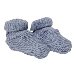 Little Dutch LD Knitted Baby Booties S1 17 Little Dutch LD Knitted Baby Booties S1 -Little World Shop 0016297 little dutch knitted baby booties blue size 1 sailors bay 2