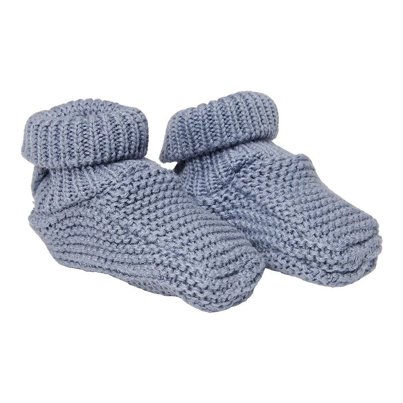 Little Dutch LD Knitted Baby Booties S1 5 Little Dutch LD Knitted Baby Booties S1 - Image 3