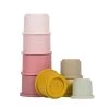 Little Dutch LD Stacking Cups 1 Little Dutch LD Stacking Cups -Little World Shop 0016485 little dutch stacking cups pink 1