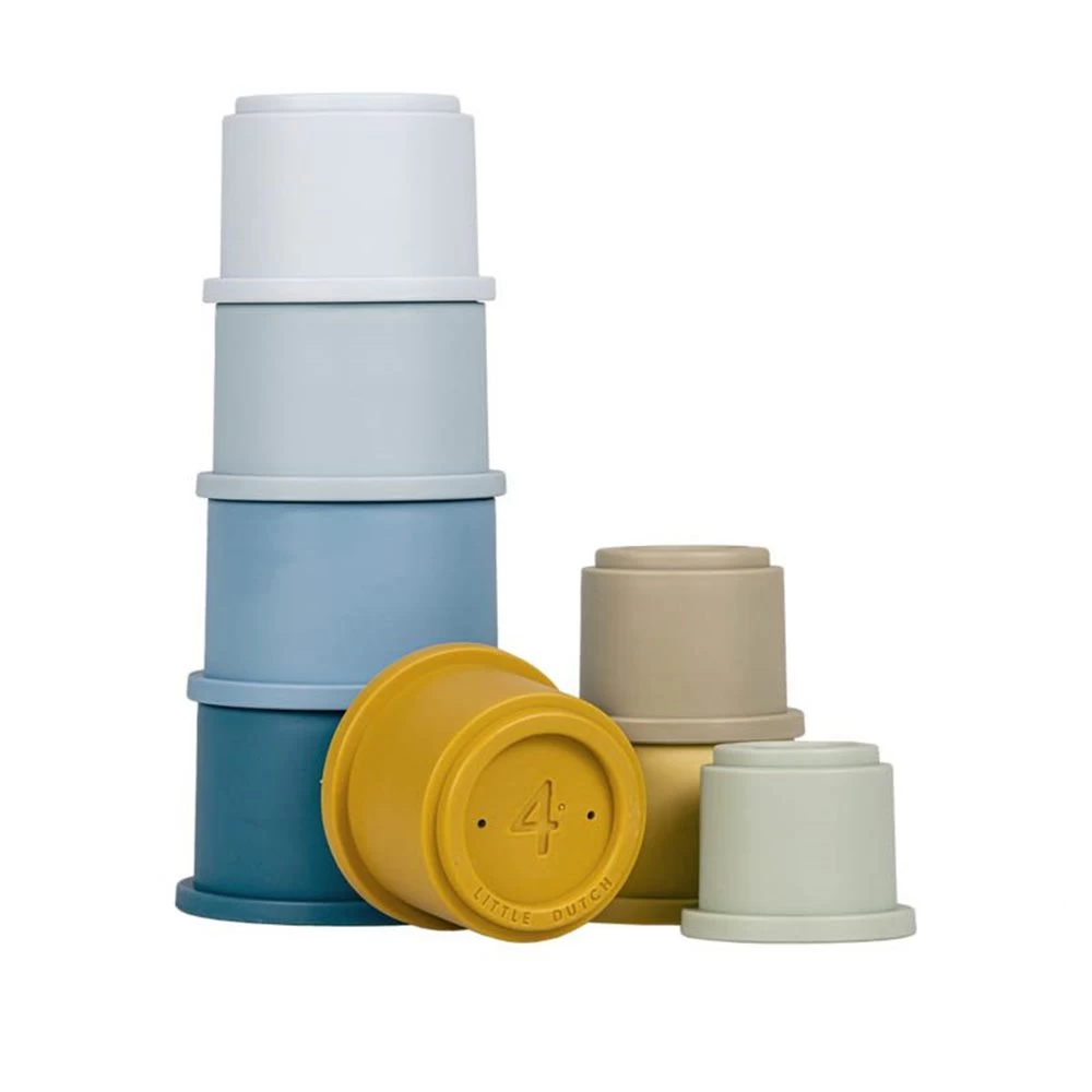 Little Dutch LD Stacking Cups 4 Little Dutch LD Stacking Cups - Image 2
