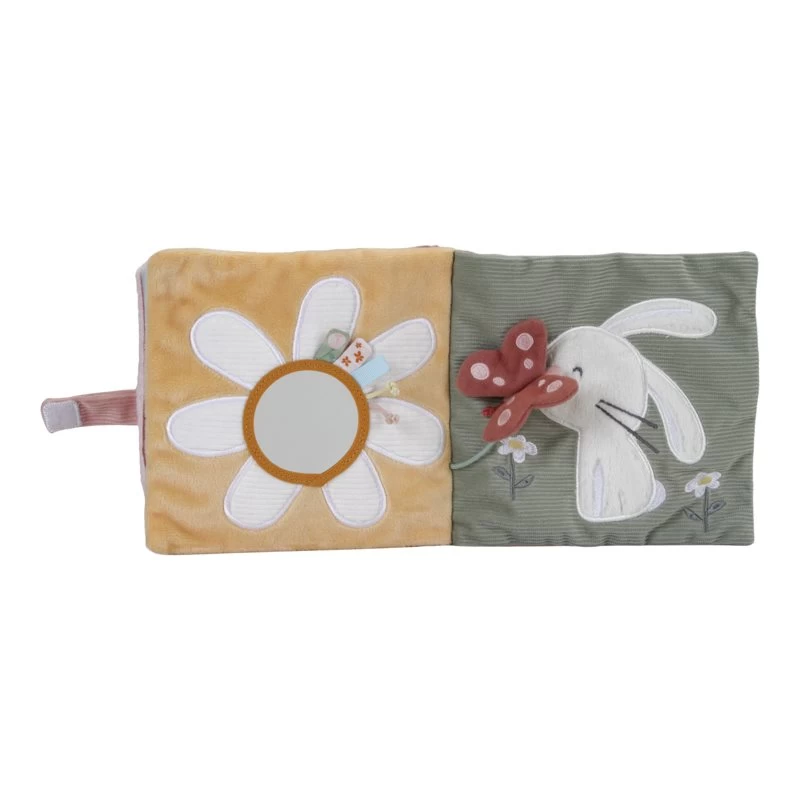 Little Dutch LD Activity Booklet Flowers & Butterflies 4 Little Dutch LD Activity Booklet Flowers & Butterflies - Image 2