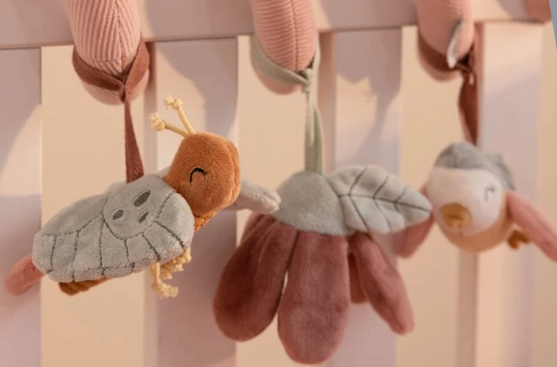 Little Dutch LD Activity Spiral Flowers & Butterflies 5 Little Dutch LD Activity Spiral Flowers & Butterflies - Image 3