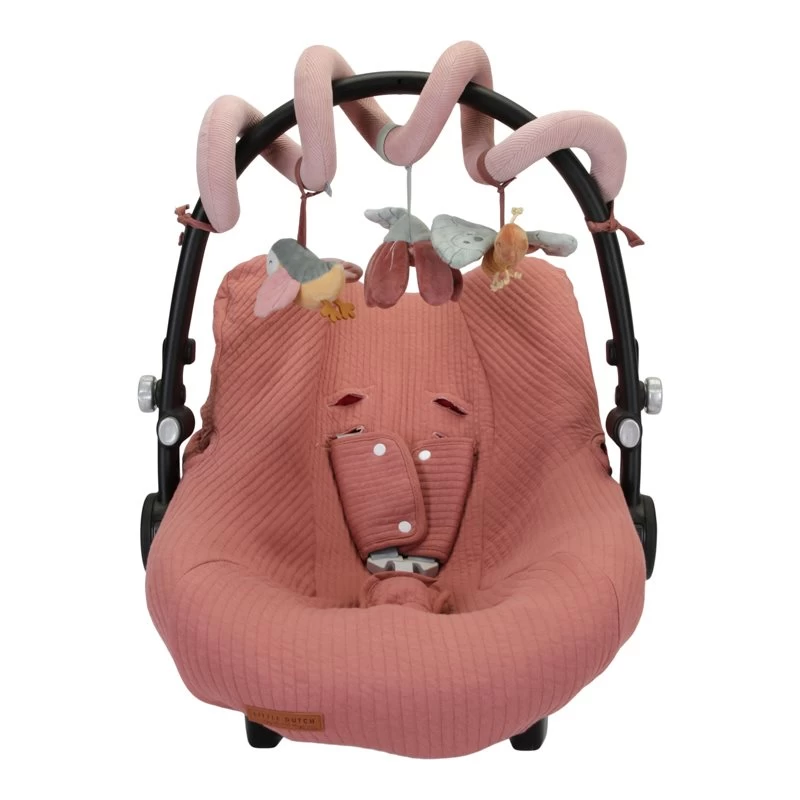 Little Dutch LD Activity Spiral Flowers & Butterflies 4 Little Dutch LD Activity Spiral Flowers & Butterflies - Image 2