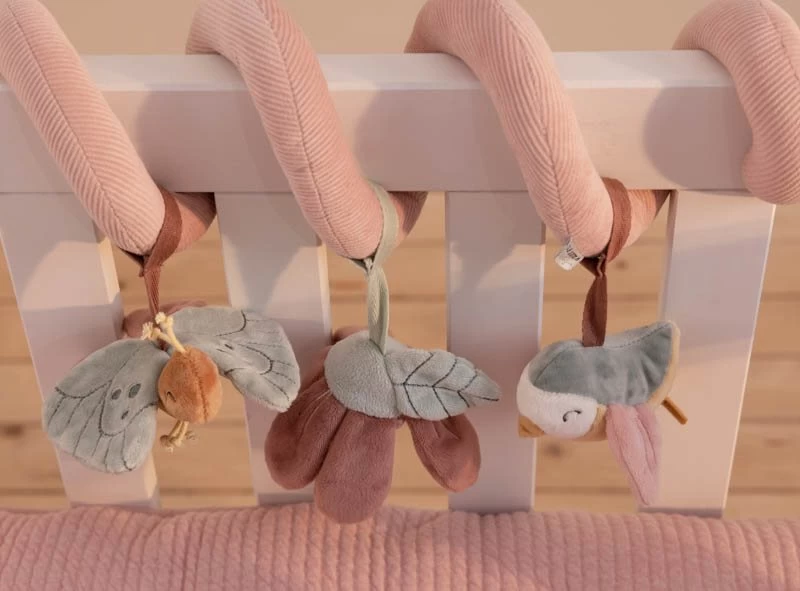 Little Dutch LD Activity Spiral Flowers & Butterflies 6 Little Dutch LD Activity Spiral Flowers & Butterflies - Image 4