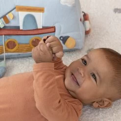 Little Dutch LD Activity Triangle 32 Little Dutch LD Activity Triangle -Little World Shop 0016992 little dutch activiteiten driehoek sailors bay sailors bay 7