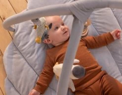 Little Dutch LD Sailors BayPlay Mat With Bow -Little World Shop 0017034 little dutch activity play mat sailors bay sailors bay 1