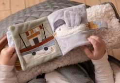 Little Dutch LD Buggy Book Sailors Bay 15 Little Dutch LD Buggy Book Sailors Bay -Little World Shop 0017062 little dutch stroller booklet soft sailors bay sailors bay 4