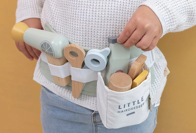 Little Dutch LD Hair Dresser Set 5 Little Dutch LD Hair Dresser Set - Image 3