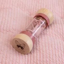 Little Dutch LD Rain Rattle 14 Little Dutch LD Rain Rattle -Little World Shop 0017624 little dutch rain rattle flowers butterflies flowers butterflies 2