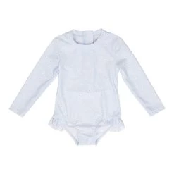 Little Dutch LD Long Sleeve Ruffle Swimsuit 62/68