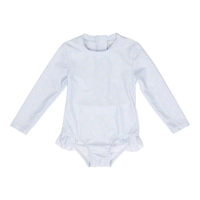 Little Dutch LD Long Sleeve Ruffle Swimsuit 74/80 3 Little Dutch LD Long Sleeve Ruffle Swimsuit 74/80