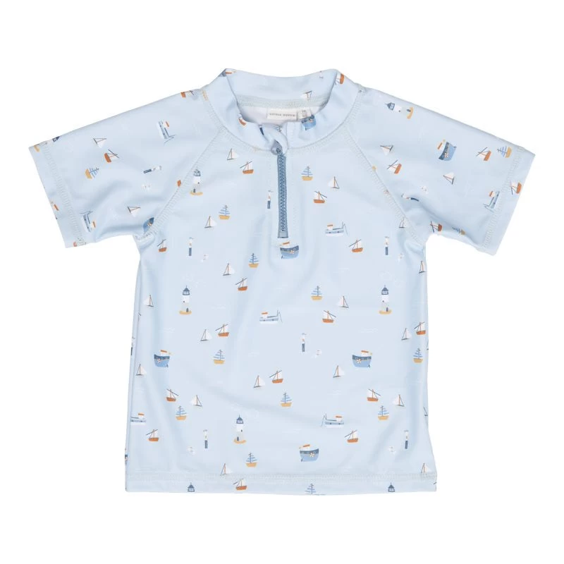 Little Dutch LD Swim T-shirt Sailors Bay 74/80 3 Little Dutch LD Swim T-shirt Sailors Bay 74/80