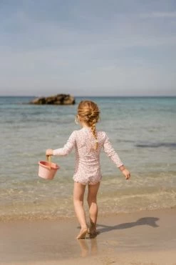 Little Dutch LD Long Sleeve Ruffle Swimsuit 62/68 27 Little Dutch LD Long Sleeve Ruffle Swimsuit 62/68 -Little World Shop 0018368 little dutch bathsuit long sleeves ruffles summer flowers 62 68 summer flowers 2