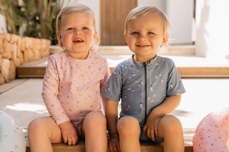 Little Dutch LD Long Sleeve Ruffle Swimsuit 62/68 17 Little Dutch LD Long Sleeve Ruffle Swimsuit 62/68 - Image 15