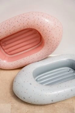 Little Dutch LD Inflatable Boat 100 X 67 Cm -Little World Shop 0018545 little dutch sailors bay inflatable boat 4