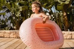 Little Dutch LD Inflatable Boat 100 X 67 Cm -Little World Shop 0018550 little dutch little pink flowers inflatable boat 4