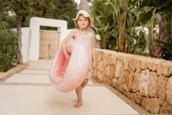 Little Dutch LD Inflatable Boat 100 X 67 Cm -Little World Shop 0018552 little dutch little pink flowers inflatable boat 3