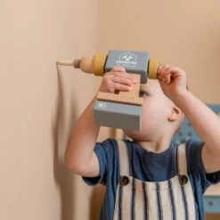 Little Dutch LD Toy Drill -Little World Shop 0018809 little dutch toy drill essentials 3