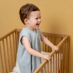 Little Dutch Summer Sleeping Bag Pure Soft Blue 9 Little Dutch Summer Sleeping Bag Pure Soft Blue -Little World Shop 0020875 little dutch summer sleeping bag 90 cm pure soft blue pure 1