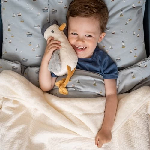 Little World Shop 29 Little World Shop -Little World Shop 0021224 little dutch cot blanket pure soft white pure 1 500