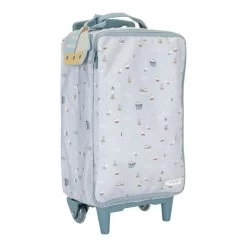 Little Dutch Children's Suitcase Sailors Bay Blue