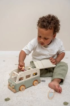 Little Dutch LD Vintage Bus FSC 13 Little Dutch LD Vintage Bus FSC -Little World Shop 0021310 little dutch vintage campervan vintage 5