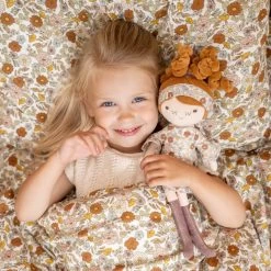 Little Dutch LD Cot Duvet Cover Set 100 X 140cm 39 Little Dutch LD Cot Duvet Cover Set 100 X 140cm -Little World Shop 0021619 little dutch cot duvet cover vintage little flowers vintage little flowers 1