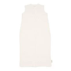 Little Dutch Summer Sleeping Bag Pure Soft White