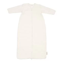 Little Dutch Winter Sleeping Bag Pure Soft White