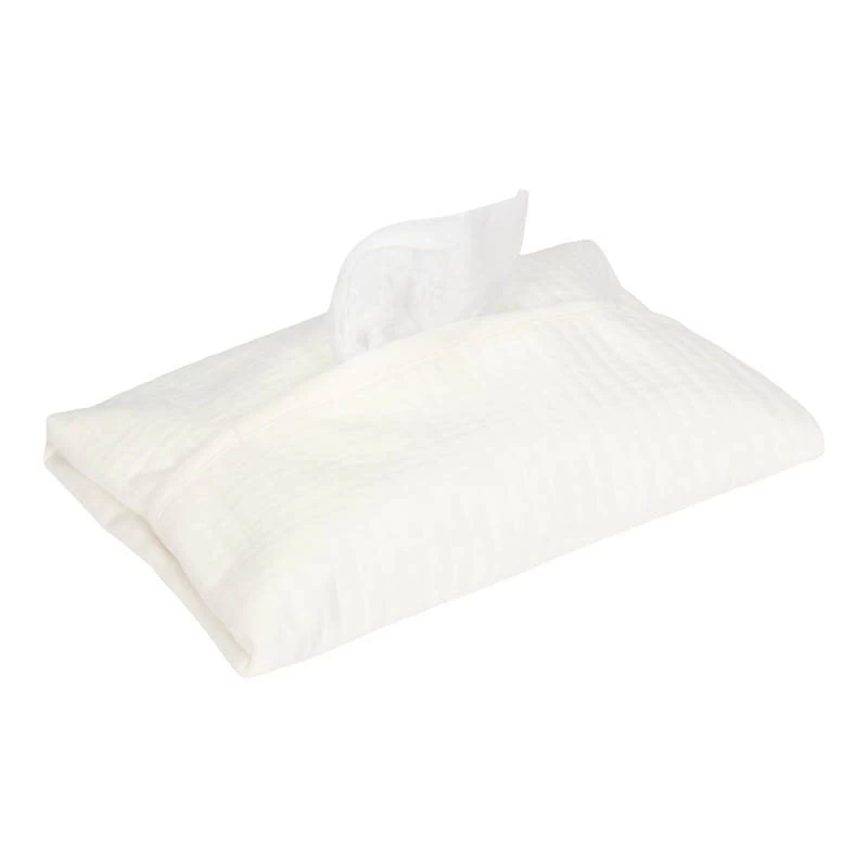 Little Dutch Baby Wipes Cover Pure Soft White 3 Little Dutch Baby Wipes Cover Pure Soft White