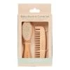 Little Dutch Baby Brush & Comb Set 2 Little Dutch Baby Brush & Comb Set -Little World Shop 0021903 little dutch kam en borstel set hout 0 1000