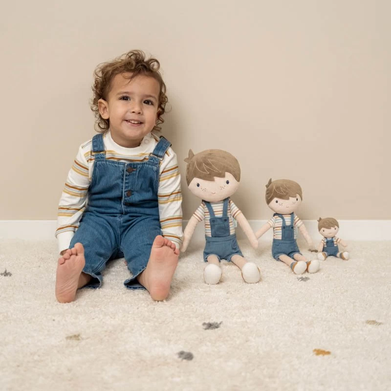 Little Dutch Doll Jim Medium 4 Little Dutch Doll Jim Medium - Image 2