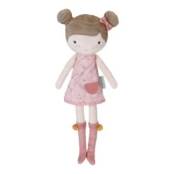 Little Dutch LD Cuddle Doll 35 CM 14 Little Dutch LD Cuddle Doll 35 CM -Little World Shop 0023139 little dutch doll rosa medium little pink flowers 4 1