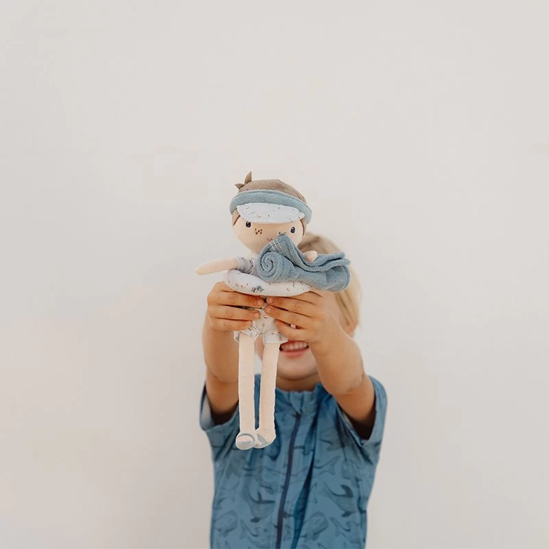 Little Dutch Summer Doll Jim 5 Little Dutch Summer Doll Jim - Image 3