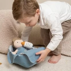 Little Dutch Baby Doll Jim Sailors Bay Blue 11 Little Dutch Baby Doll Jim Sailors Bay Blue -Little World Shop 0024383 little dutch baby doll jim sailors bay blue sailors bay blue 13