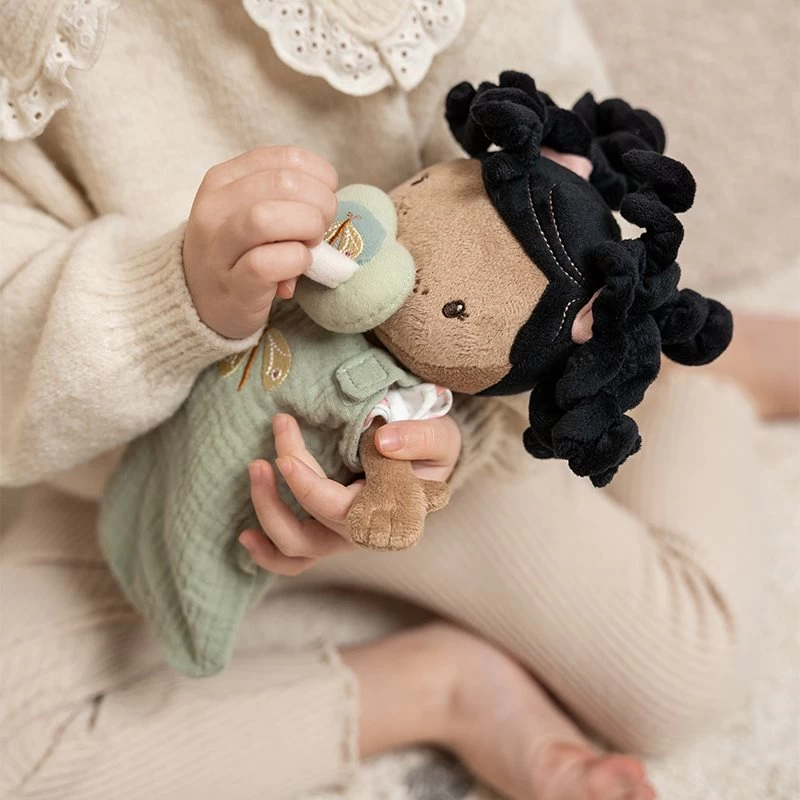 Little Dutch Baby Doll Evi Flowers & Butterflies 7 Little Dutch Baby Doll Evi Flowers & Butterflies - Image 5