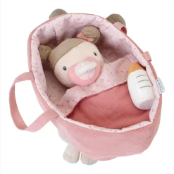 Little Dutch LD Soft Cuddle Toy Doll 11 Little Dutch LD Soft Cuddle Toy Doll -Little World Shop 0024517 little dutch baby doll rosa little pink flowers little pink flowers 0 1000
