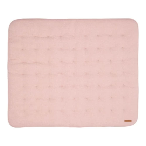 Little Dutch Playpen Mat 80 X 100 Pure Pink 3 Little Dutch Playpen Mat 80 X 100 Pure Pink - Image 2