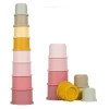 Little Dutch Stacking Cups Pink 2 Little Dutch Stacking Cups Pink -Little World Shop 14 25eddb0f b695 49c1 a527 8ed126d2215d