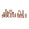 Little Dutch Building Blocks In Bucket Pink - LD7018 2 Little Dutch Building Blocks In Bucket Pink - LD7018 -Little World Shop 15 08ab0307 df49 4d66 b7fc 5a800850d97e