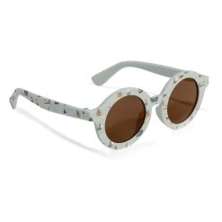 Little Dutch Child Sunglasses Round Shape Sailors Bay Blue 9 Little Dutch Child Sunglasses Round Shape Sailors Bay Blue -Little World Shop 1840283e